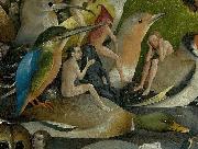 Hieronymus Bosch, The Garden of Earthly Delights, central panel